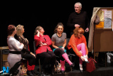 Bart Players perform Stepping Out by Richard Harris at the 2019 Newry Drama Festival. Photograph: Columba O'Hare/ Newry.ie - Newry Drama Festival 2019