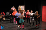 Bart Players perform Stepping Out by Richard Harris at the 2019 Newry Drama Festival. Photograph: Columba O'Hare/ Newry.ie - Newry Drama Festival 2019