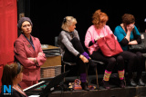 Bart Players perform Stepping Out by Richard Harris at the 2019 Newry Drama Festival. Photograph: Columba O'Hare/ Newry.ie - Newry Drama Festival 2019