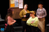Bart Players perform Stepping Out by Richard Harris at the 2019 Newry Drama Festival. Photograph: Columba O'Hare/ Newry.ie - Newry Drama Festival 2019
