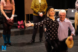 Bart Players perform Stepping Out by Richard Harris at the 2019 Newry Drama Festival. Photograph: Columba O'Hare/ Newry.ie - Newry Drama Festival 2019