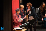 Bart Players perform Stepping Out by Richard Harris at the 2019 Newry Drama Festival. Photograph: Columba O'Hare/ Newry.ie - Newry Drama Festival 2019