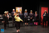 Bart Players perform Stepping Out by Richard Harris at the 2019 Newry Drama Festival. Photograph: Columba O'Hare/ Newry.ie - Newry Drama Festival 2019