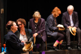 Bart Players perform Stepping Out by Richard Harris at the 2019 Newry Drama Festival. Photograph: Columba O'Hare/ Newry.ie - Newry Drama Festival 2019