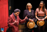 Bart Players perform Stepping Out by Richard Harris at the 2019 Newry Drama Festival. Photograph: Columba O'Hare/ Newry.ie - Newry Drama Festival 2019