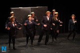 Bart Players perform Stepping Out by Richard Harris at the 2019 Newry Drama Festival. Photograph: Columba O'Hare/ Newry.ie - Newry Drama Festival 2019