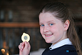 Newry Youth Performing Arts student Cate Forde winner of the Gabrielle Perpetual Challenge Cup for the Highest mark in any solo class where own choice is permitted under 12 years, excluding Drama	
 - Newry Musical Feis 2026