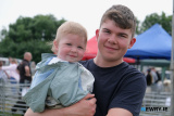 Sam and Scott McNeilly, Ballyclare at Newry Show.   - Newry Show 2025