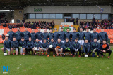 The Armagh team that beat Longford in Round 3  of the Allianz Football League at the Athletic Grounds, Armagh. Photograph: Columba O'Hare/ www.newry.ie - Armagh v Longford National League 2018