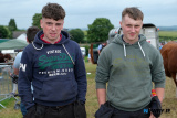 Charlie Simms, Loughgilly and Ewan McCormick, Bessbrook at Newry Show. - Newry Show 2025