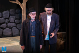 Newpoint Players perform Waiting For Godot by Samuel Beckett at Newry Drama Festival 2019. Photograph: Columba O'Hare/ Newry.ie - Newry Drama Festival 2019