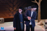 Newpoint Players perform Waiting For Godot by Samuel Beckett at Newry Drama Festival 2019. Photograph: Columba O'Hare/ Newry.ie - Newry Drama Festival 2019