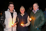 Pictured at the Bessbrook/ Camlough Darkness into Light at Derramore Woods on Saturday 9 May in aid of PIPS Hope and Support. Photograph: Columba O'Hare/ Newry.ie  - Darkness into Light Bessbrook/ Camlough 2026