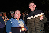 Pictured at the Bessbrook/ Camlough Darkness into Light at Derramore Woods on Saturday 9 May in aid of PIPS Hope and Support. Photograph: Columba O'Hare/ Newry.ie  - Darkness into Light Bessbrook/ Camlough 2026