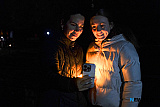 Pictured at the Bessbrook/ Camlough Darkness into Light at Derramore Woods on Saturday 9 May in aid of PIPS Hope and Support. Photograph: Columba O'Hare/ Newry.ie  - Darkness into Light Bessbrook/ Camlough 2026