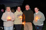 Pictured at the Bessbrook/ Camlough Darkness into Light at Derramore Woods on Saturday 9 May in aid of PIPS Hope and Support. Photograph: Columba O'Hare/ Newry.ie  - Darkness into Light Bessbrook/ Camlough 2026