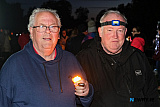 Pictured at the Bessbrook/ Camlough Darkness into Light at Derramore Woods on Saturday 9 May in aid of PIPS Hope and Support. Photograph: Columba O'Hare/ Newry.ie  - Darkness into Light Bessbrook/ Camlough 2026