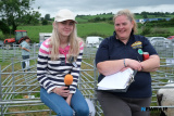 Keeping everything in order at Newry Show. - Newry Show 2025