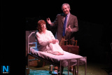 Clarence Players perform Give Me Your Answer Do by Brien Friel at Newry Drama Festival 2019. Photograph: Columba O'Hare/ Newry.ie - Newry Drama Festival 2019