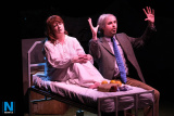 Clarence Players perform Give Me Your Answer Do by Brien Friel at Newry Drama Festival 2019. Photograph: Columba O'Hare/ Newry.ie - Newry Drama Festival 2019
