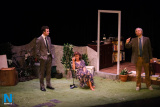 Clarence Players perform Give Me Your Answer Do by Brien Friel at Newry Drama Festival 2019. Photograph: Columba O'Hare/ Newry.ie - Newry Drama Festival 2019