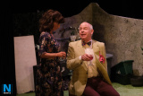 Clarence Players perform Give Me Your Answer Do by Brien Friel at Newry Drama Festival 2019. Photograph: Columba O'Hare/ Newry.ie - Newry Drama Festival 2019