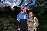 Pictured at the Bessbrook/ Camlough Darkness into Light at Derramore Woods on Saturday 9 May in aid of PIPS Hope and Support. Photograph: Columba O'Hare/ Newry.ie  - Darkness into Light Bessbrook/ Camlough 2026