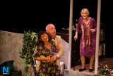 Clarence Players perform Give Me Your Answer Do by Brien Friel at Newry Drama Festival 2019. Photograph: Columba O'Hare/ Newry.ie - Newry Drama Festival 2019