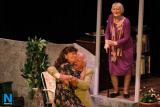 Clarence Players perform Give Me Your Answer Do by Brien Friel at Newry Drama Festival 2019. Photograph: Columba O'Hare/ Newry.ie - Newry Drama Festival 2019