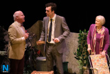 Clarence Players perform Give Me Your Answer Do by Brien Friel at Newry Drama Festival 2019. Photograph: Columba O'Hare/ Newry.ie - Newry Drama Festival 2019