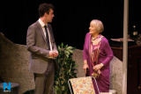 Clarence Players perform Give Me Your Answer Do by Brien Friel at Newry Drama Festival 2019. Photograph: Columba O'Hare/ Newry.ie - Newry Drama Festival 2019