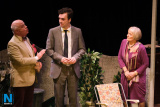 Clarence Players perform Give Me Your Answer Do by Brien Friel at Newry Drama Festival 2019. Photograph: Columba O'Hare/ Newry.ie - Newry Drama Festival 2019