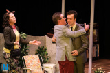 Clarence Players perform Give Me Your Answer Do by Brien Friel at Newry Drama Festival 2019. Photograph: Columba O'Hare/ Newry.ie - Newry Drama Festival 2019