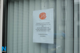 Signs outside shops in the midst of the Coronavirus pandemic. Even though these were taken just at the weekend, circumstances have already changed for many of the premises shown. Photograph: Columba O'Hare/ Newry.ie - Signs of the Times - Coronavirus Pandemic