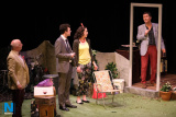 Clarence Players perform Give Me Your Answer Do by Brien Friel at Newry Drama Festival 2019. Photograph: Columba O'Hare/ Newry.ie - Newry Drama Festival 2019
