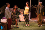 Clarence Players perform Give Me Your Answer Do by Brien Friel at Newry Drama Festival 2019. Photograph: Columba O'Hare/ Newry.ie - Newry Drama Festival 2019