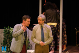 Clarence Players perform Give Me Your Answer Do by Brien Friel at Newry Drama Festival 2019. Photograph: Columba O'Hare/ Newry.ie - Newry Drama Festival 2019