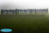 Shane O'Neills team. Photograph: Columba O'Hare - Shane O'Neill's v Parnell's All Ireland  Intermediate Ladies Football Semi Final