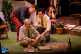 Clarence Players perform Give Me Your Answer Do by Brien Friel at Newry Drama Festival 2019. Photograph: Columba O'Hare/ Newry.ie - Newry Drama Festival 2019
