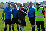 Pictured at Thomas Davis GAC, Corrinshego for their first inter county hurling clash between Armagh and Louth. Photograph: Columba O'Hare/ Newry.ie  - Armagh v Louth at Thomas Davis Corrinshego