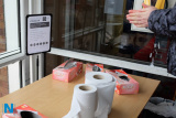Signs outside shops in the midst of the Coronavirus pandemic. Even though these were taken just at the weekend, circumstances have already changed for many of the premises shown. Photograph: Columba O'Hare/ Newry.ie - Signs of the Times - Coronavirus Pandemic