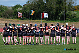 Pictured at Thomas Davis GAC, Corrinshego for their first inter county hurling clash between Armagh and Louth. Photograph: Columba O'Hare/ Newry.ie  - Armagh v Louth at Thomas Davis Corrinshego