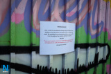 Signs outside shops in the midst of the Coronavirus pandemic. Even though these were taken just at the weekend, circumstances have already changed for many of the premises shown. Photograph: Columba O'Hare/ Newry.ie - Signs of the Times - Coronavirus Pandemic