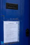 Signs outside shops in the midst of the Coronavirus pandemic. Even though these were taken just at the weekend, circumstances have already changed for many of the premises shown. Photograph: Columba O'Hare/ Newry.ie - Signs of the Times - Coronavirus Pandemic
