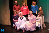Bunclody/ Kilmyshall Drama Group perform Moonglow by Kim Carney at the 2019 Newry Drama Festival. Photograph: Columba O'Hare/ Newry.ie - Newry Drama Festival 2019