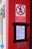 Signs outside shops in the midst of the Coronavirus pandemic. Even though these were taken just at the weekend, circumstances have already changed for many of the premises shown. Photograph: Columba O'Hare/ Newry.ie - Signs of the Times - Coronavirus Pandemic