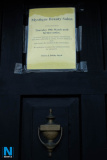 Signs outside shops in the midst of the Coronavirus pandemic. Even though these were taken just at the weekend, circumstances have already changed for many of the premises shown. Photograph: Columba O'Hare/ Newry.ie - Signs of the Times - Coronavirus Pandemic