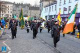St Patrick's Day in Newry. Photograph: Columba O'Hare/ Newry.ie - St Patrick's Day Newry  2018 