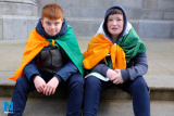 St Patrick's Day in Newry. Photograph: Columba O'Hare/ Newry.ie - St Patrick's Day Newry  2018 