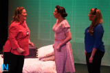 Bunclody/ Kilmyshall Drama Group perform Moonglow by Kim Carney at the 2019 Newry Drama Festival. Photograph: Columba O'Hare/ Newry.ie - Newry Drama Festival 2019